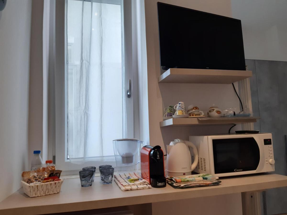 Piazza Mazzini Apartment レッチェ エクステリア 写真